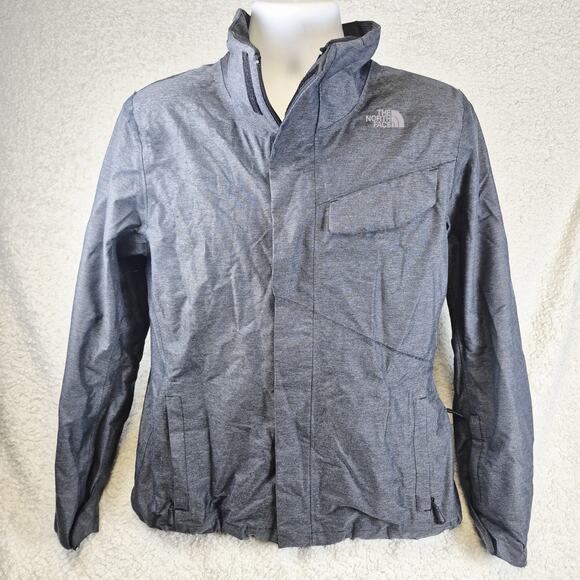 The North Face Helata 3 In 1 Women’s Triclimate Dryvent Jacket Size L SHELL ONLY - Picture 1 of 16